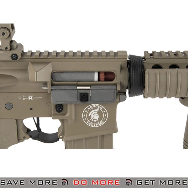 Lancer Tactical LT-02 ProLine Series MK18 Mod 0 M4 Carbine Airsoft AEG Rifle