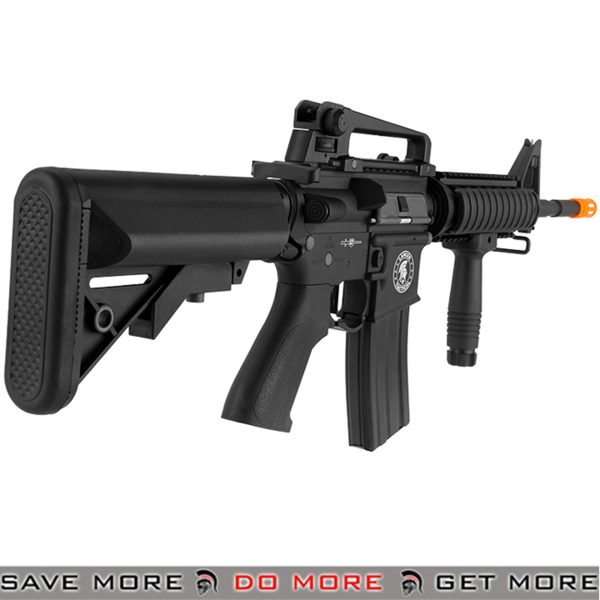 Lancer Tactical LT-04 ProLine Series M4 Carbine Airsoft AEG Rifle