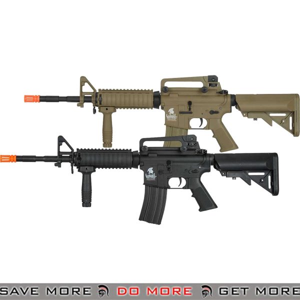 Lancer Tactical LT-04 G2 SOPMOD M4 AEG Rifle Airsoft Gun