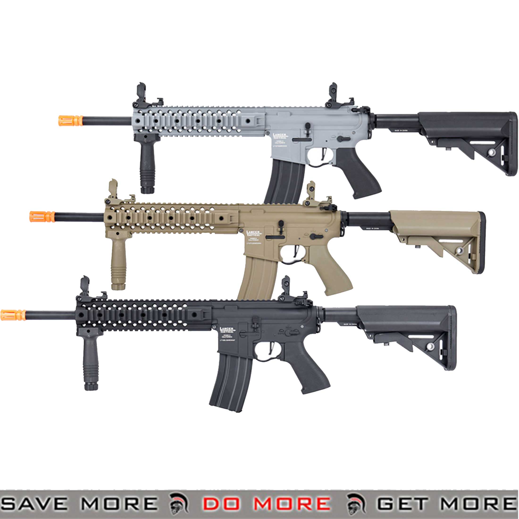 Lancer Tactical LT-12 ProLine Series M4 Airsoft AEG