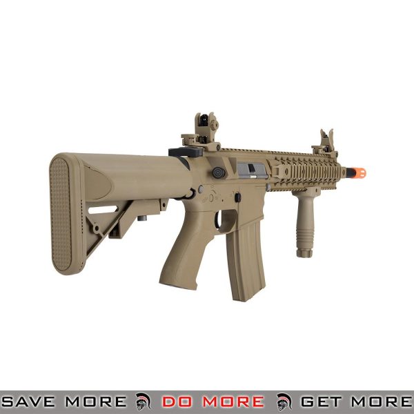 Lancer Tactical Gen. 2 M4 Airsoft AEG Rifle LT-12B-G2