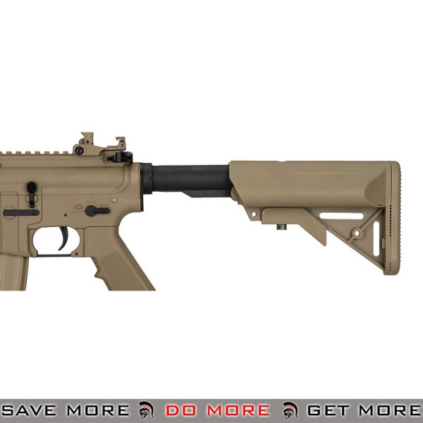 Lancer Tactical Gen. 2 M4 Airsoft AEG Rifle LT-12B-G2