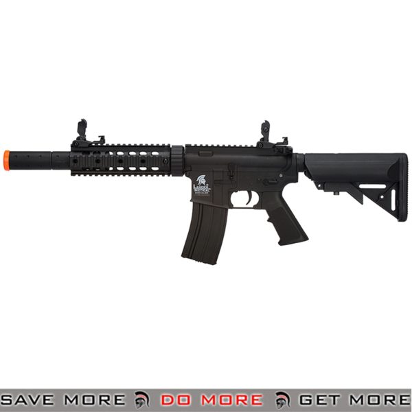 Lancer Tactical LT-15 Automatic Electric AEG Rifle Airsoft Gun