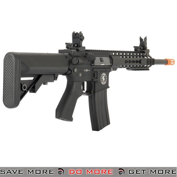 Lancer Tactical LT-19 ProLine Series M4 Carbine 10" Airsoft AEG