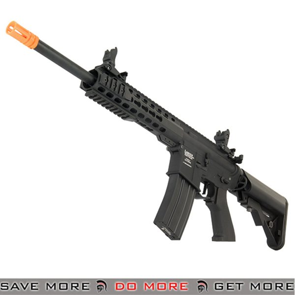 Lancer Tactical LT-19 ProLine Series M4 Carbine 10" Airsoft AEG