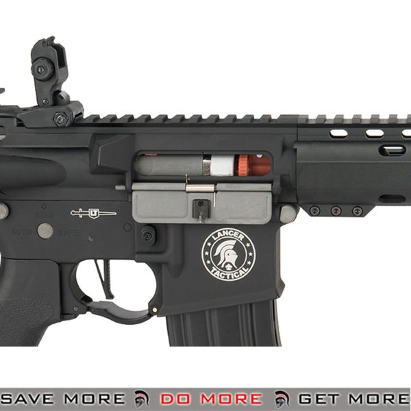 Lancer Tactical LT-19 ProLine Series M4 Carbine 10" Airsoft AEG