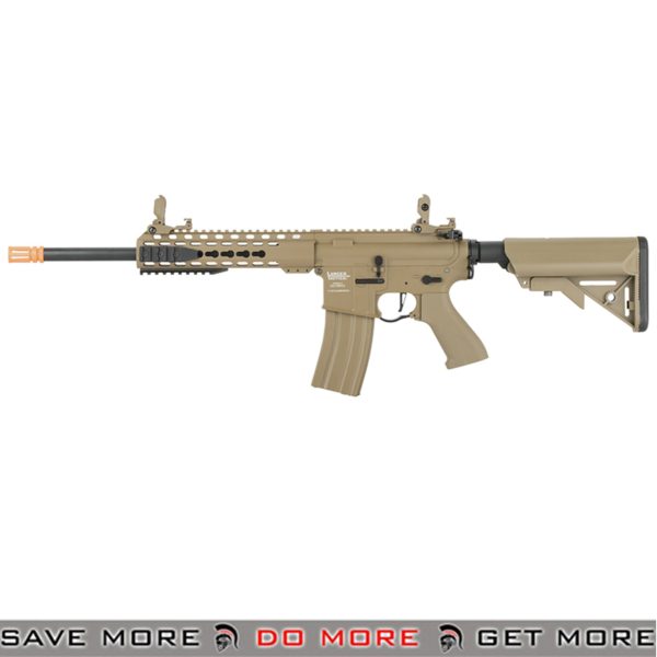 Lancer Tactical LT-19 ProLine Series M4 Carbine 10" Airsoft AEG