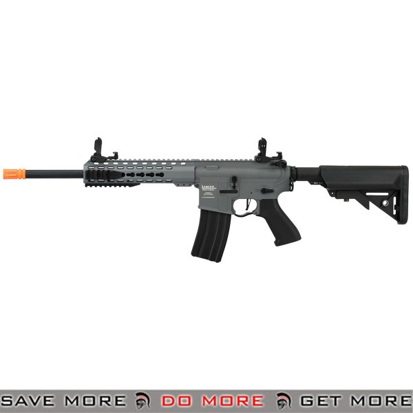 Lancer Tactical LT-19 ProLine Series M4 Carbine 10" Airsoft AEG