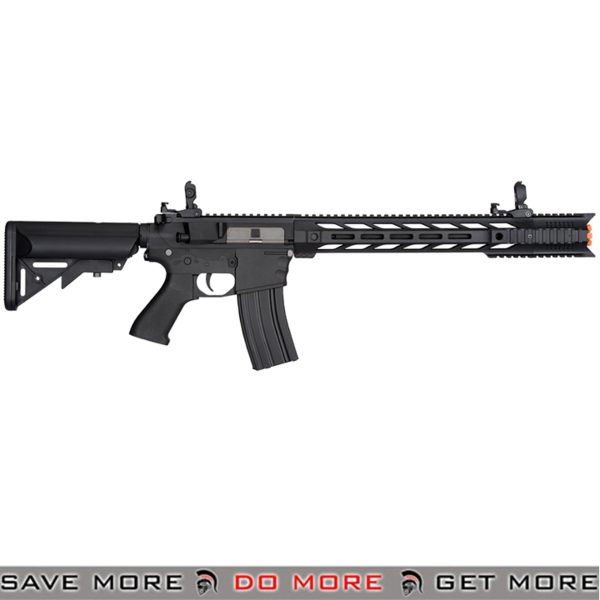 Lancer Tactical Gen 2 Interceptor SPR Polymer M4 Airsoft Gun AEG Rifle LT-25-G2