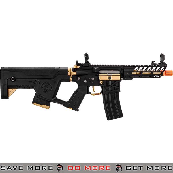 Lancer Tactical Enforcer NEEDLETAIL Skeleton AEG