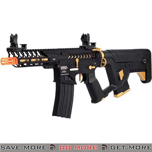 Lancer Tactical Enforcer NEEDLETAIL Skeleton AEG