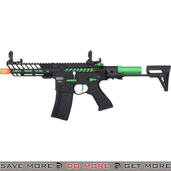 Lancer Tactical Enforcer NEEDLETAIL Skeleton AEG