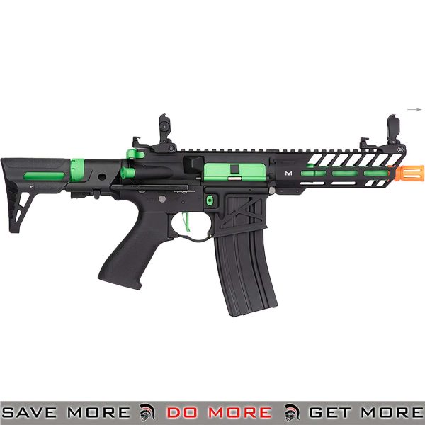 Lancer Tactical Enforcer NEEDLETAIL Skeleton AEG