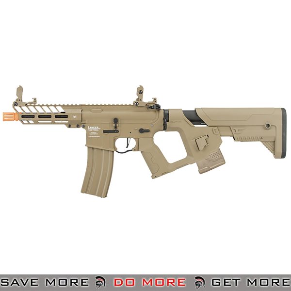 Lancer Tactical Enforcer Series MOD 1 ProLine Airsoft AEG [LOW FPS] - LT-29