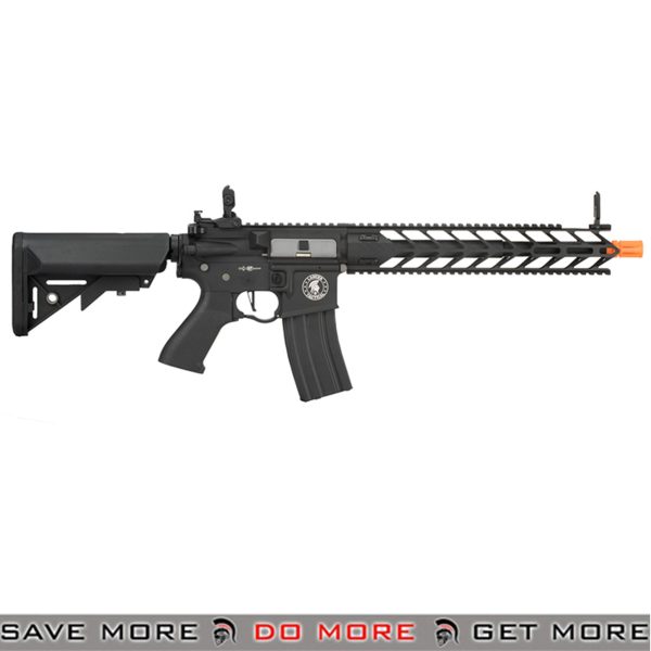 Lancer Tactical Enforcer Night Wing M4 Carbine Airsoft AEG Rifle