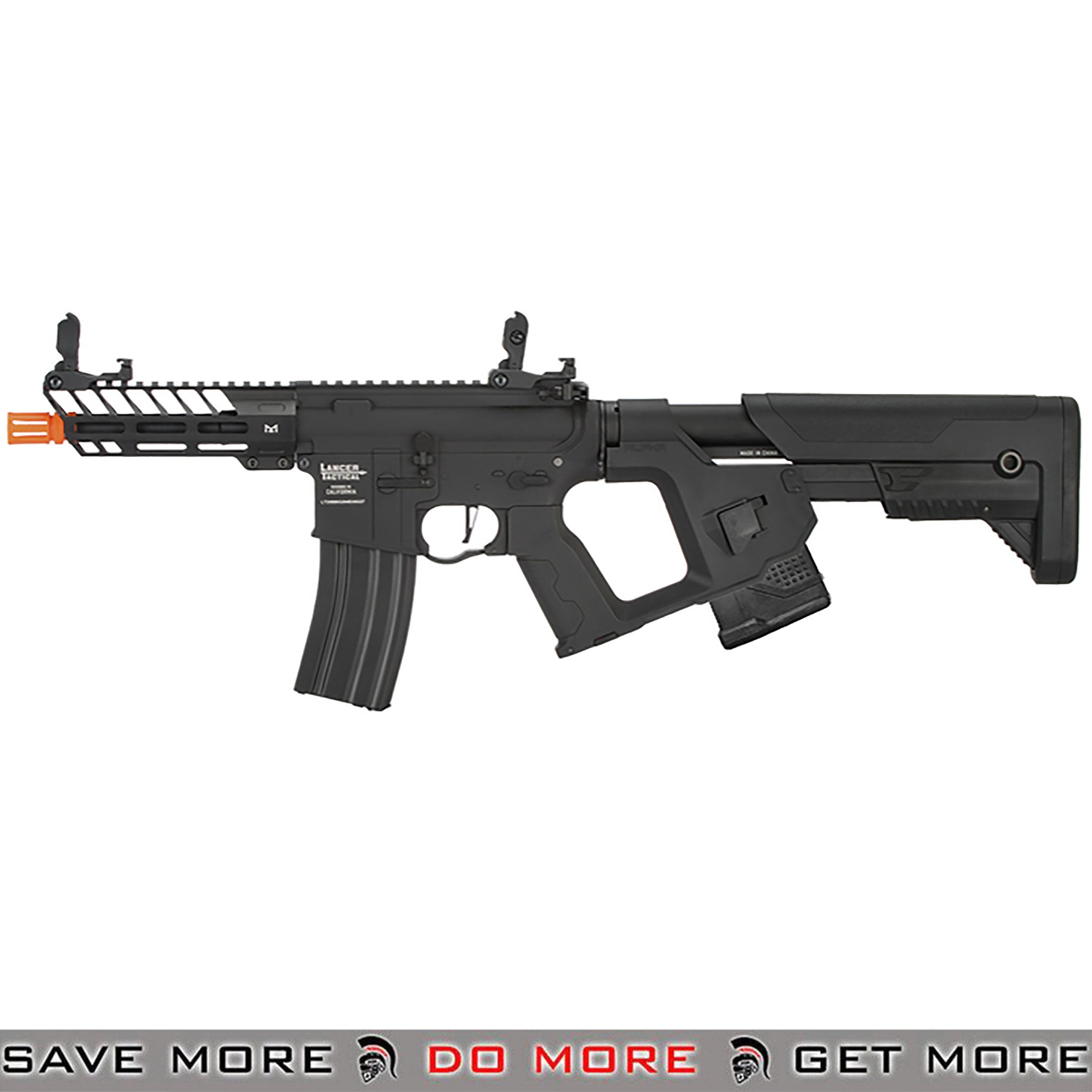 Lancer Tactical Enforcer Series MOD 1 ProLine Airsoft AEG [LOW FPS] - LT-29