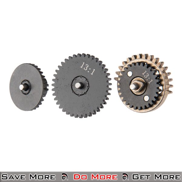 Lancer Tactical 13:1 Ratio Version 2 And 3 Gear Set