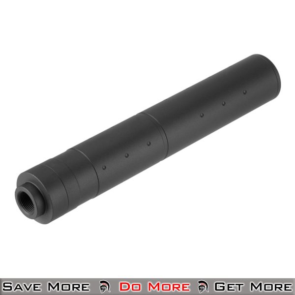 Lancer Tactical Extension Mock Suppressor Barrel Angle