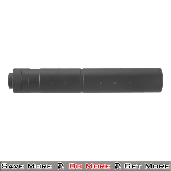 Lancer Tactical Extension Mock Suppressor Barrel Profile