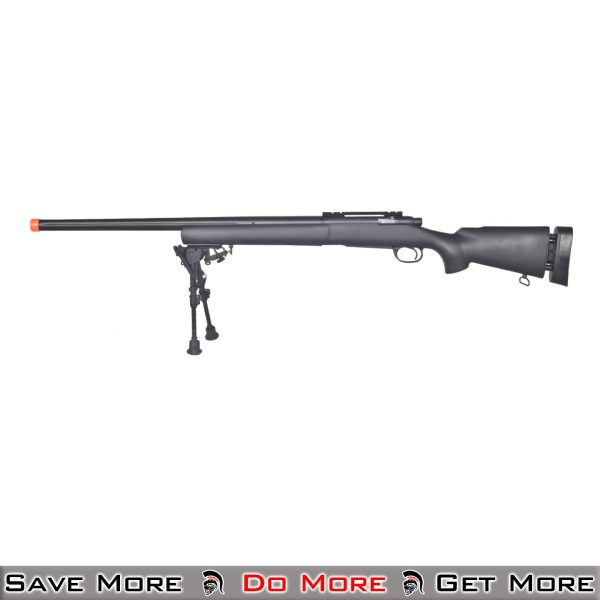 Lancer Tactical M24 Bolt Action Airsoft Sniper Rifle