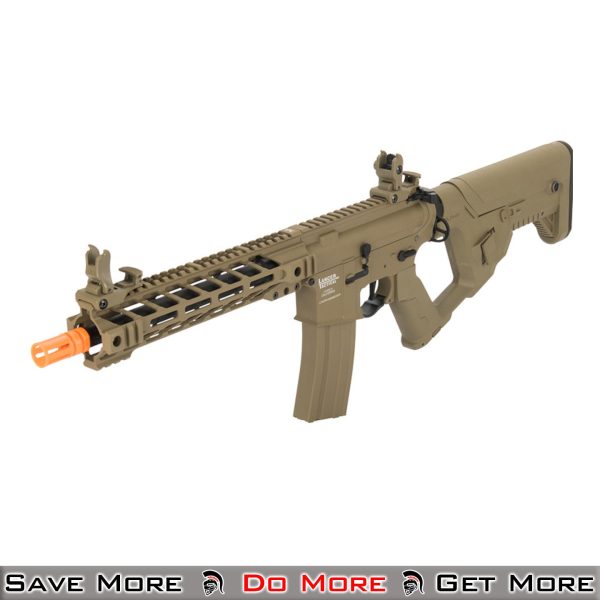 Lancer Tactical Enforcer Battle Hawk Airsoft AEG Rifle