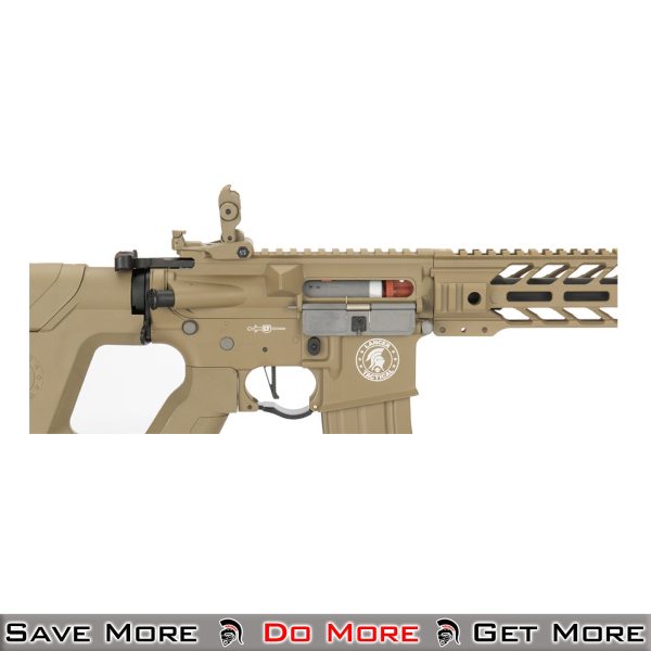 Lancer Tactical Enforcer Battle Hawk Airsoft AEG Rifle