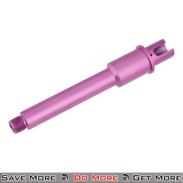 Lancer Tactical Needletail One-Piece Purple Barrel