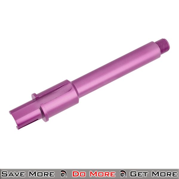 Lancer Tactical Needletail One-Piece Purple Barrel