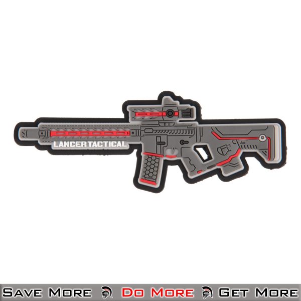 Lancer Tactical Enforcer Needletail Airsoft Rifle