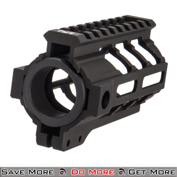 Lancer Tactical Airsoft M-Lok Rail Hanguard System 4''