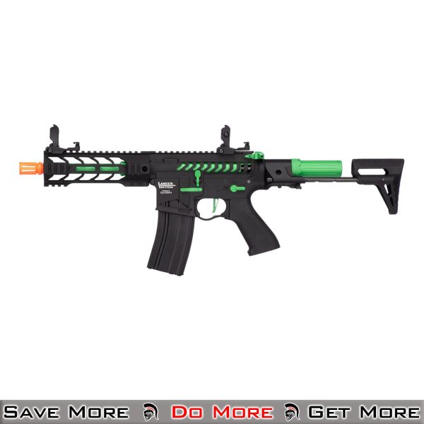 Lancer Tactical Proline Battle Hawk 7 PDW Airsoft AEG