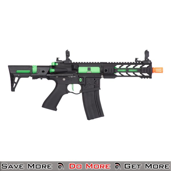 Lancer Tactical Proline Battle Hawk 7 PDW Airsoft AEG