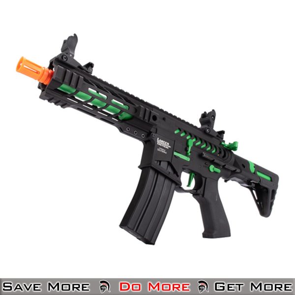 Lancer Tactical Proline Battle Hawk 7 PDW Airsoft AEG