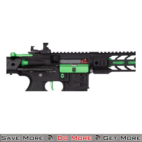 Lancer Tactical Proline Battle Hawk 7 PDW Airsoft AEG