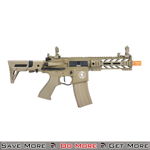 Lancer Tactical Proline BattleHawk Aeg [Low Fps] Tan