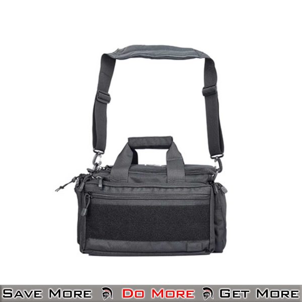 Lancer Tactical Weather Resistant Bag for Outdoor Use Back