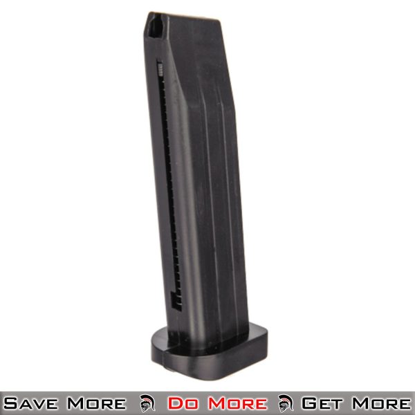 M1911 Spring Pistol Black Spring Powered Airsoft Gun Mag