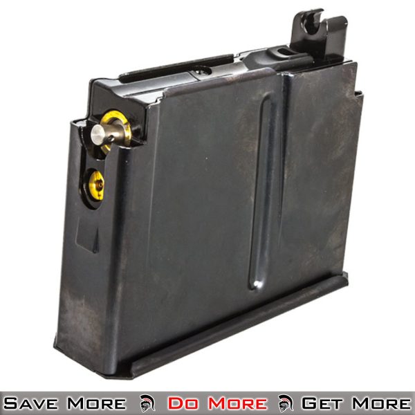 M40A5 Gas Powered Mag Spare Magazine Back