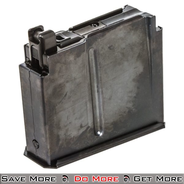 M40A5 Gas Powered Mag Spare Magazine Facing Right