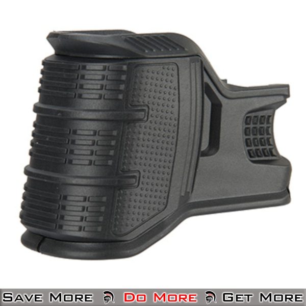 G-Force Magwell Grip For M4/M16 Airsoft Rifles - Black