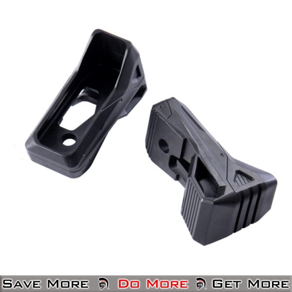 Multi-Functional Quick Pull Holster Mag Base For M4