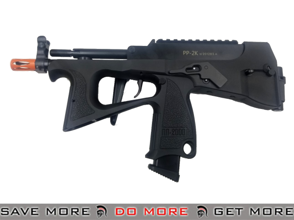 Modify Tech PP-2K GBB Airsoft Submachine PDW