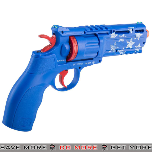 Elite Force H8R Patriot Revolver Non-Blowback Pistol Co2 Powered Airsoft Gun - Image 3