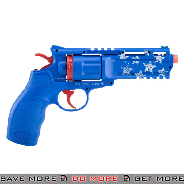 Elite Force H8R Patriot Revolver Non-Blowback Pistol Co2 Powered Airsoft Gun - Image 2