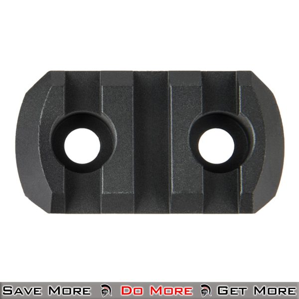 Ranger Armory Picatinny Rail Section For Airsoft M-Lok Top