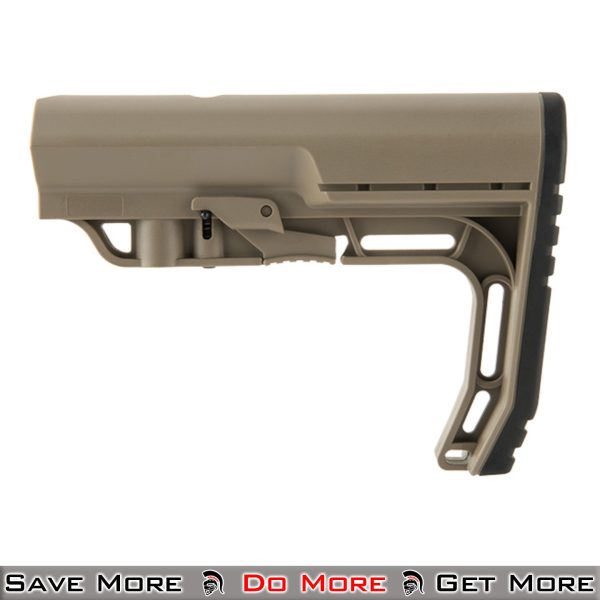 Ranger Armory Minimalist Stock For Airsoft