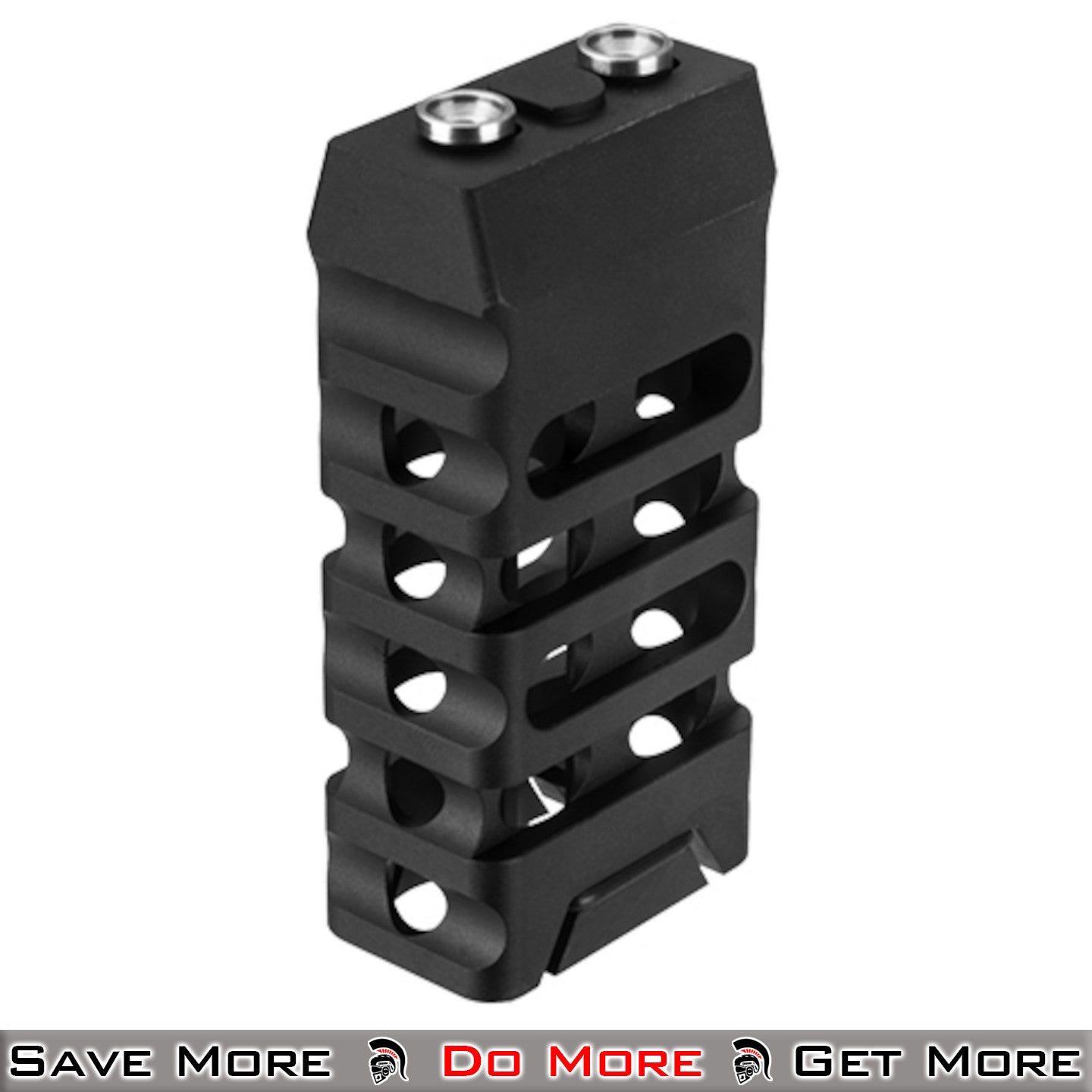 Ranger Armory  Foregrip Straight Cut for Airsoft Keymod Angle
