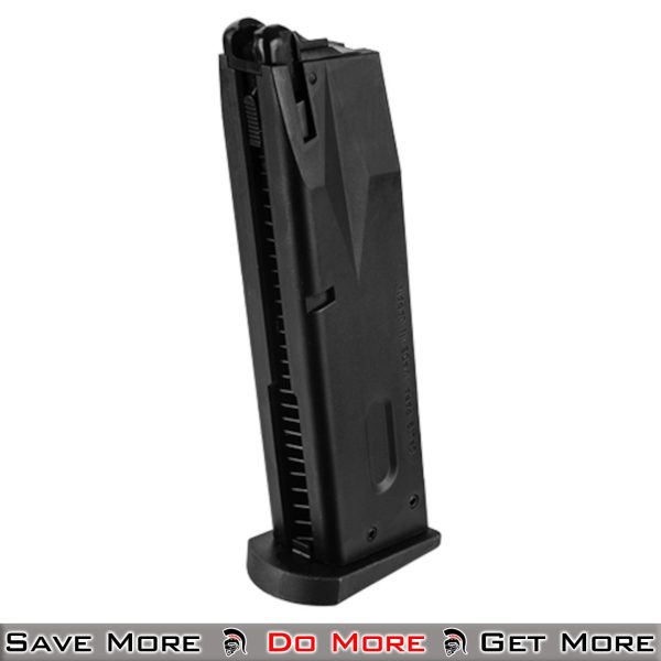 Tokyo Marui Magazine For TM M92F GBB Gas Airsoft Pistol Left