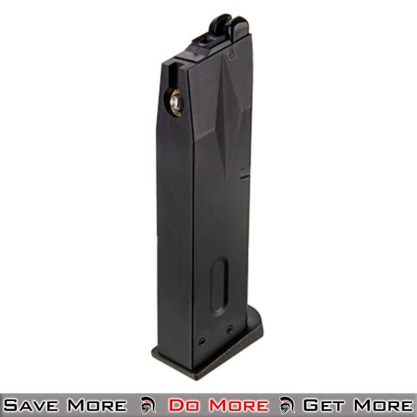 Tokyo Marui Magazine For TM M92F GBB Gas Airsoft Pistol Right