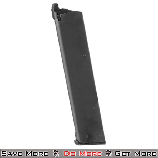 Tokyo Marui 40Rnd Magazine for TM M1911 Airsoft Pistol Left Profile